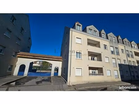 appartement 3 pièces 69 m²
