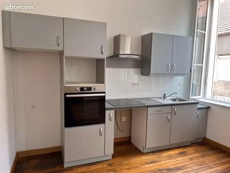 appartement langres