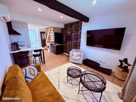 location meublée pour amoureuse de la nature et des animaux