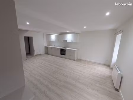 appartement de 67m2 centre panissieres
