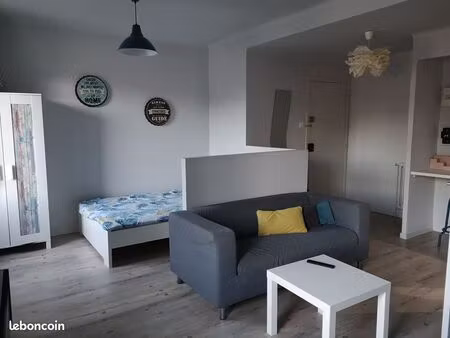 studio 32m2 tou compris