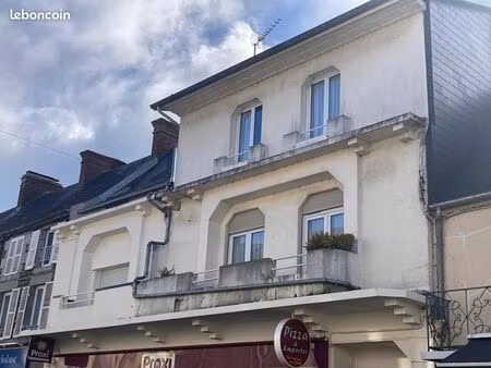 triplex 4 pièces 112 m²