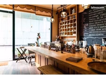fonds de commerce pizzeria 306 m²