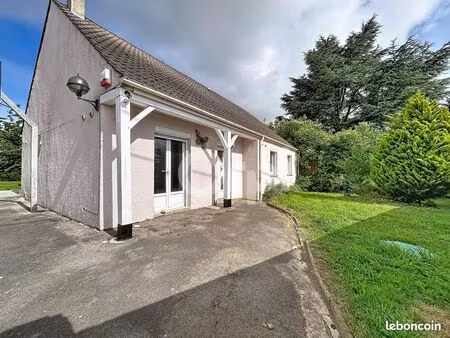maison 6 pièces 107 m²
