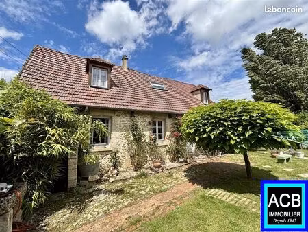 maison 5 pièces 109 m²