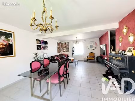 maison 6 pièces 86 m²