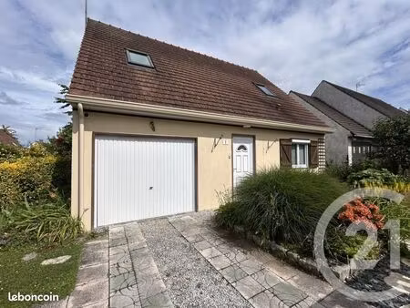 maison 5 pièces 85 m²