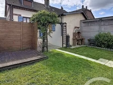 maison 3 pièces 75 m²