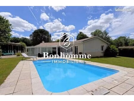 maison 5 pièces 152 m²
