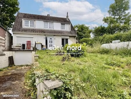 maison 6 pièces 117 m²