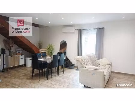 maison 5 pièces 90 m²