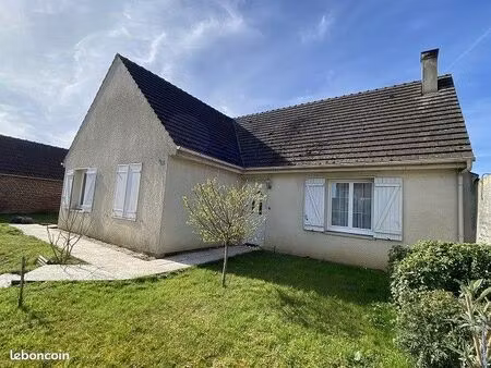 pavillon 5 pièces 89 m²
