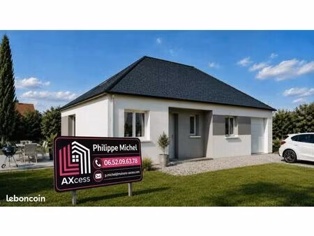 maison 5 pièces 82 m²