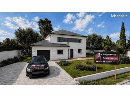 maison 6 pièces 125 m²