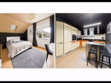 très belle maison 7p lutzelbourg