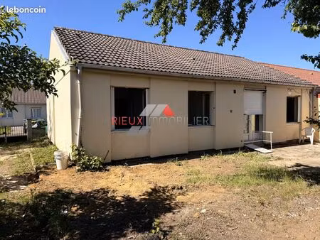pavillon 6 pièces 89 m²