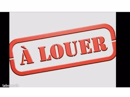 recherche maison à louer