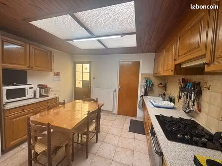 maison 6 pièces 74m²