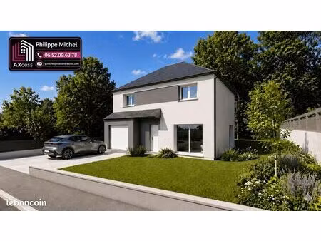 maison 6 pièces 100 m²