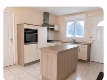 a vendre maison