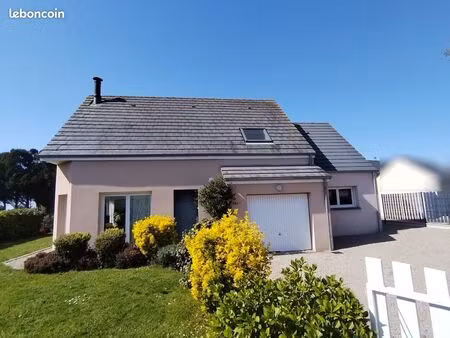 baisse de prix - maison récente 115 m² – 4 chambres dont suite rdc