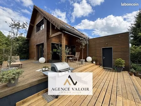 maison 5 pièces 128 m²