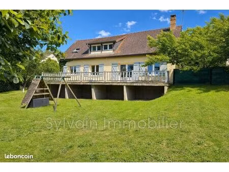 maison 6 pièces 113 m²
