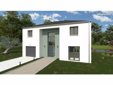 maison 6 pièces 138 m²