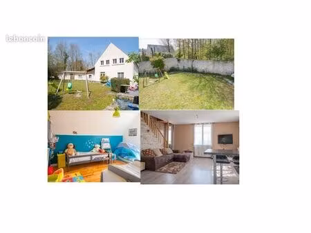 propriété 2 logements 148 m2