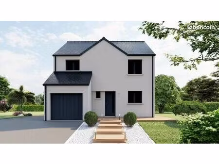 maison 5 pièces 98 m²