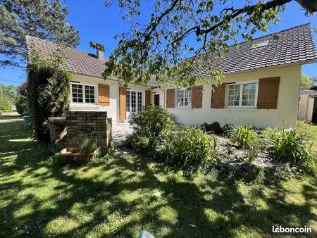 maison 7 pièces 117 m²