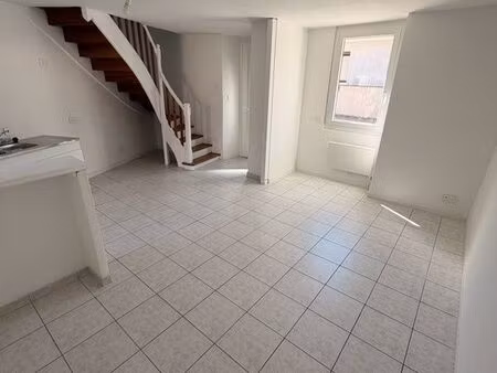 maison t2 de 45 m2 avec terrain