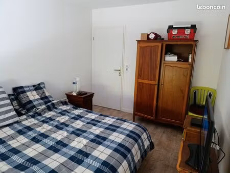 f4  3 chambres à bezannes