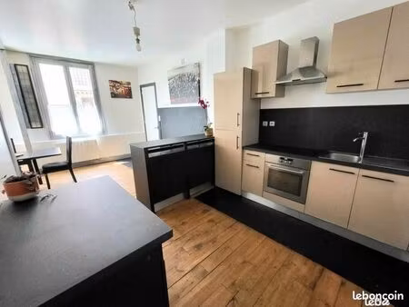 duplex f3 meublé