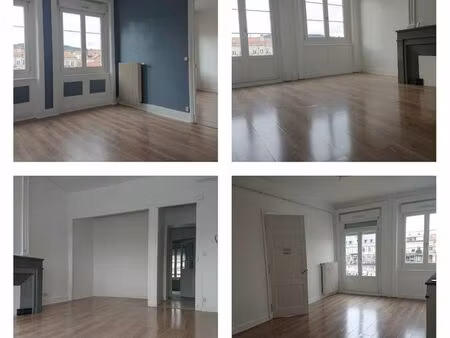 location appartement t2 firminy hyper centre