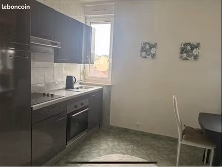 studio meublé 30m2