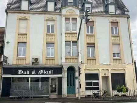 immeuble 11 pièces 670 m²