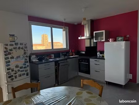 appartement 2 pièces 53 m²