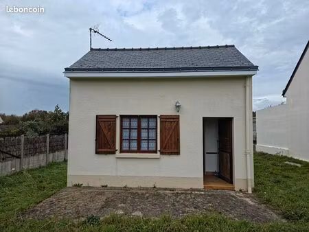 maison 2 pièces 25 m²