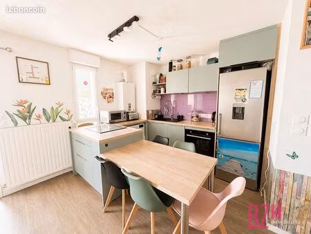 appartement 2 pièces 47 m²