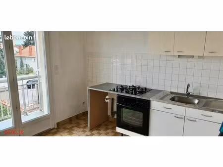 appartement 2 pièces 49 m2