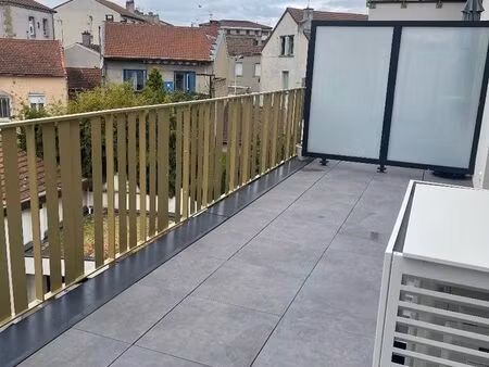 appartement 3 pièces 55 m²