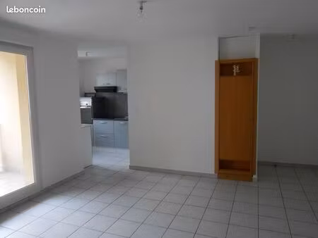 loue appartement f2 centre saint-avold