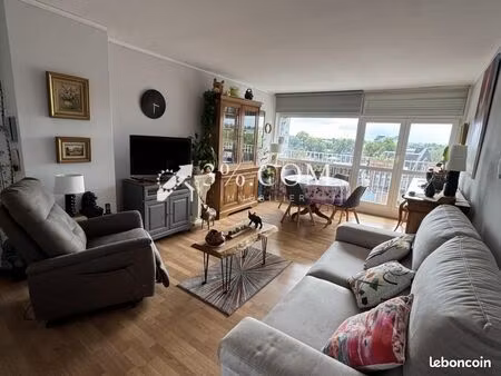 appartement 4 pièces 65 m²