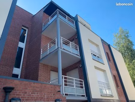 t2 appartement libre résidence de standing