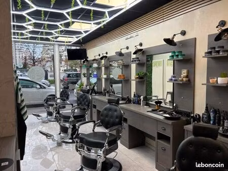 salon de coiffure