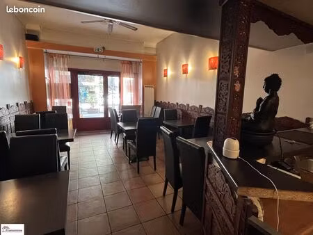 restaurant 100 m² grenoble
