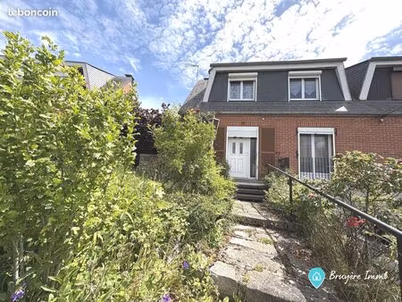 maison 4 pièces 88 m²