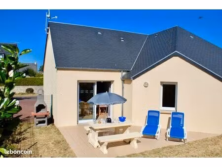 maison à vendre à 100 mètres de la plage