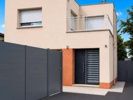 maison contemporaine beauvais